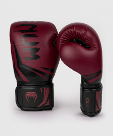 Боксерские перчатки Venum Challenger 3.0 Boxing Gloves Burgundy