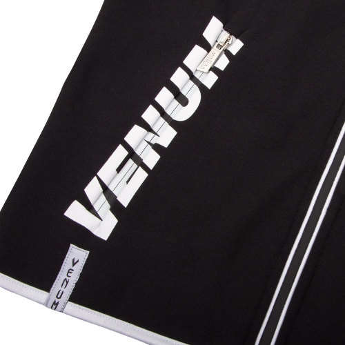 Venum Contender 2.0 Hoody Black White size
