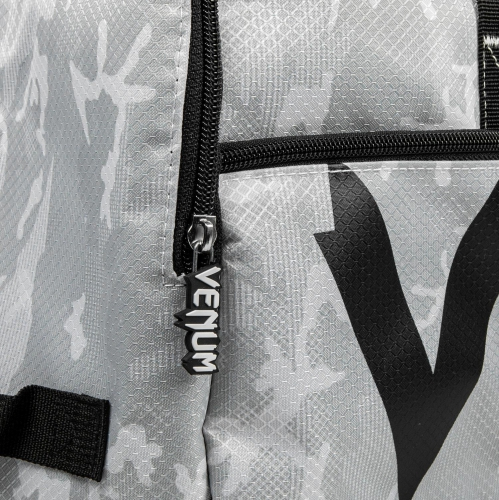 Сумка Venum Sparring Sport Bag White Camo розмір
