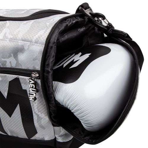 Сумка Venum Sparring Sport Bag White Camo де купити