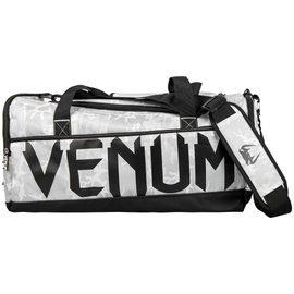 Сумка Venum Sparring Sport Bag White Camo, Фото № 2