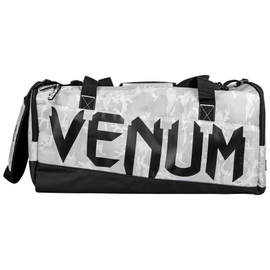 Сумка Venum Sparring Sport Bag White Camo, Фото № 3
