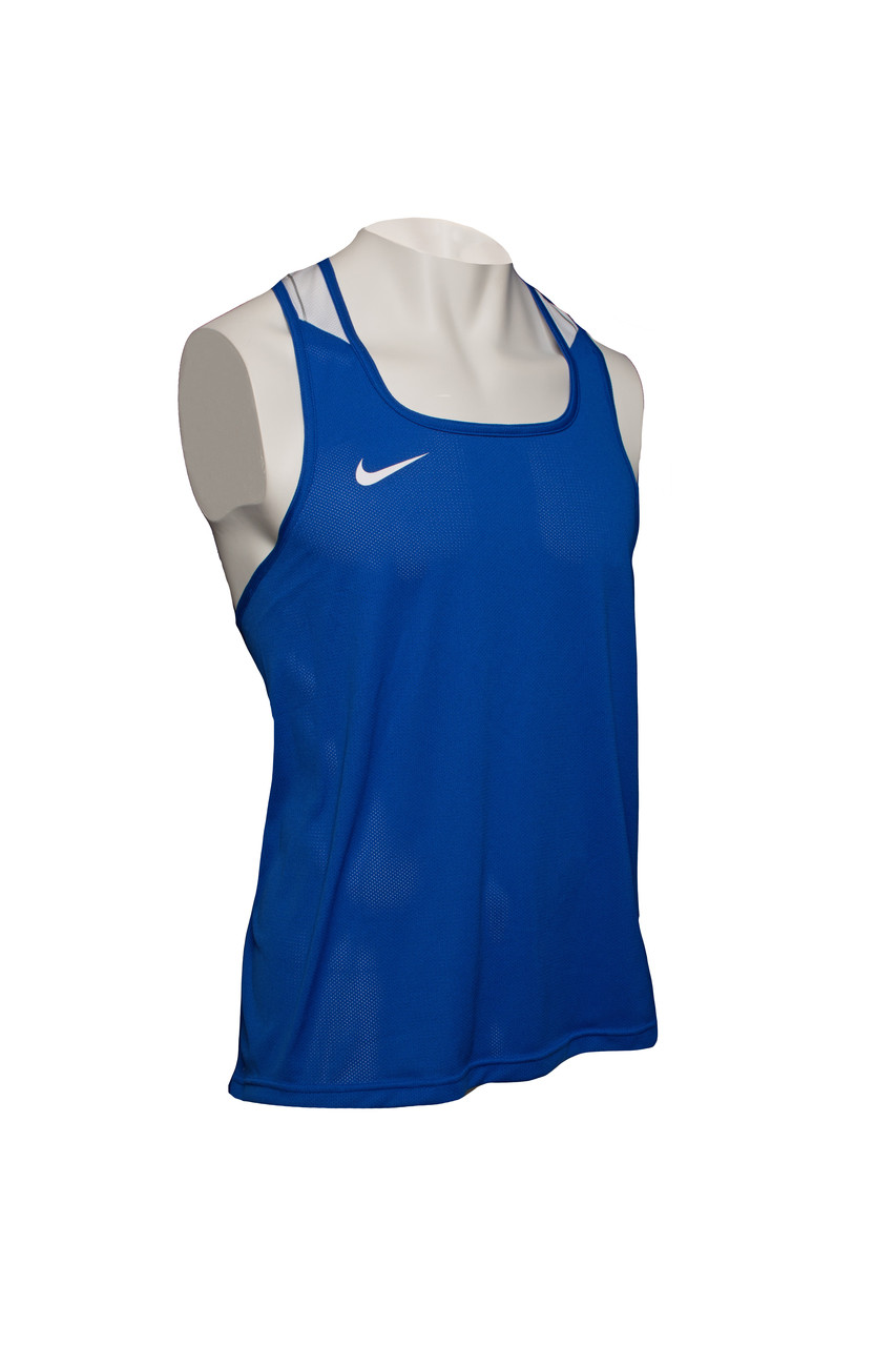 Майка Nike Boxing Tank Royal White