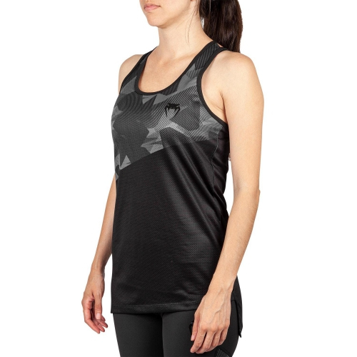 Женская майка Venum Dune 2.0 Tank Top Black Black купить