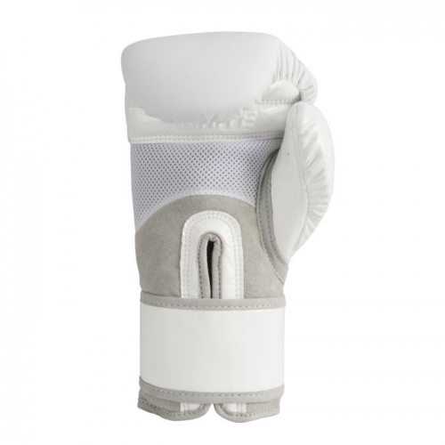 Боксерские перчатки Title White Training / Sparring Gloves цена