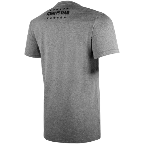 Футболка Venum Boxing Origins T-shirt Grey фото