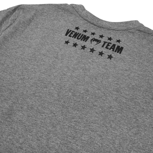 Футболка Venum Boxing Origins T-shirt Grey де купити
