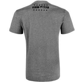 Футболка Venum Boxing Origins T-shirt Grey, Фото № 2