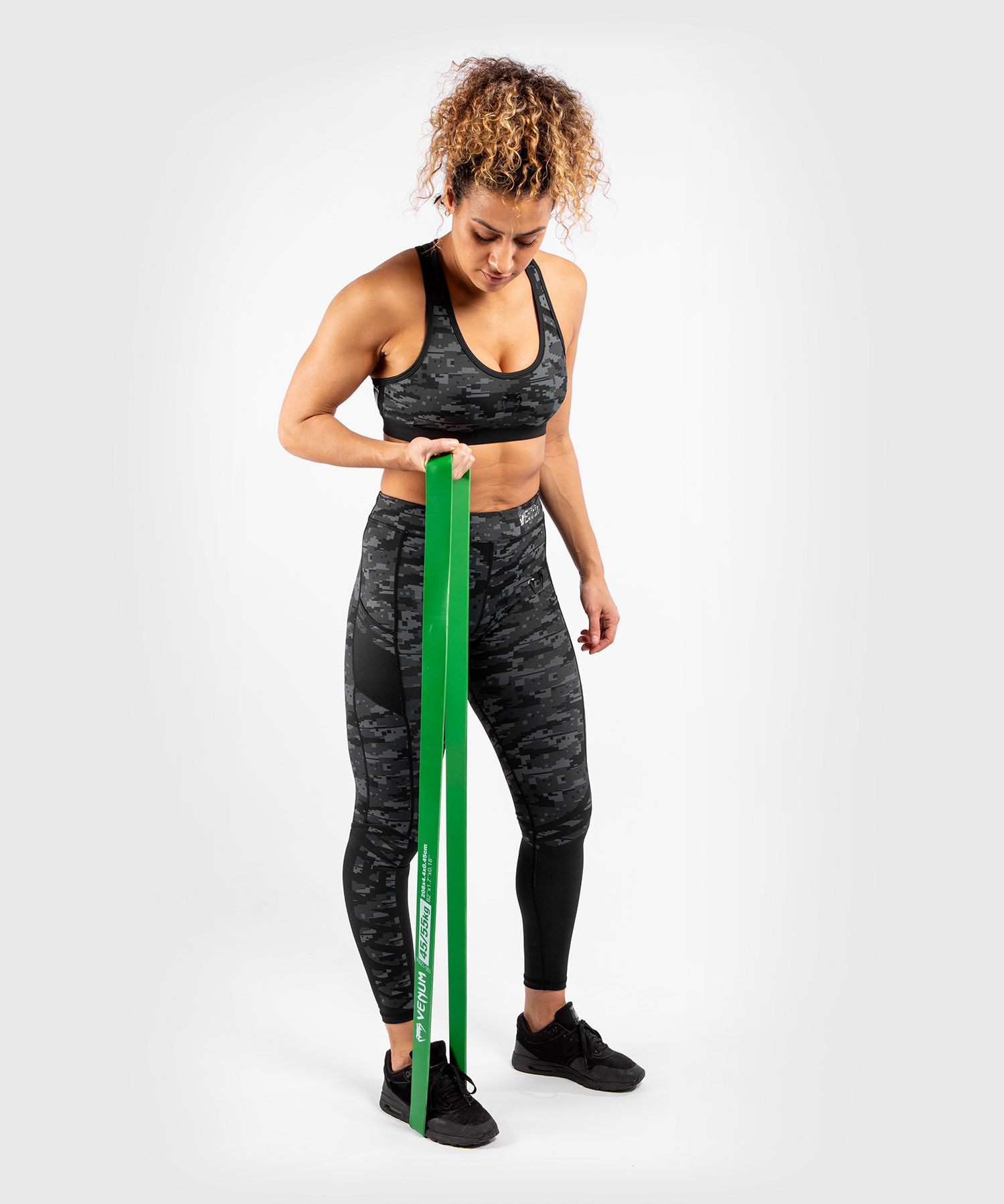 Rubber expander Venum Challenger Resistance band Green 45-55kg buy