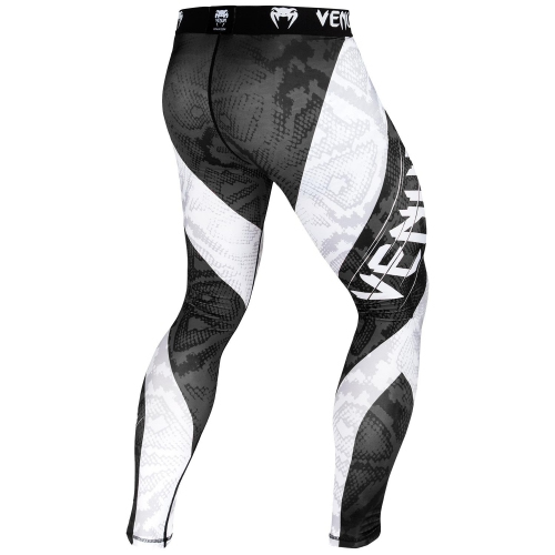 Venum Amazonia 5 Spats Black compression pants photo