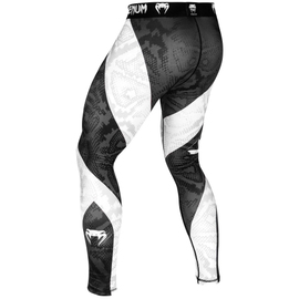 Компрессионные штаны Venum Amazonia 5 Spats Black, Фото № 3