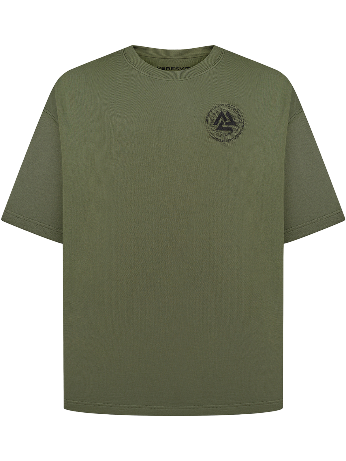 Футболка Peresvit Oversized Ethos T-shirt Dust Sage розмір