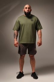 Футболка Peresvit Oversized Ethos T-shirt Dust Sage