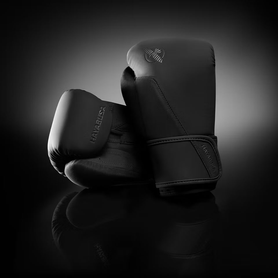 Боксерські рукавиці Hayabusa T360 Boxing Gloves Black купити