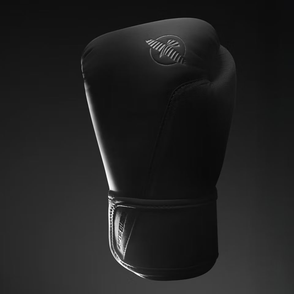 Боксерські рукавиці Hayabusa T360 Boxing Gloves Black ціна