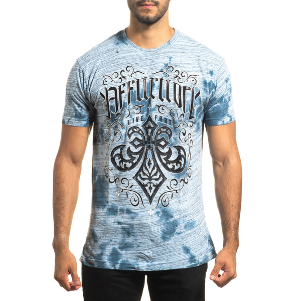 Футболка Affliction Winter Epitaph Tee