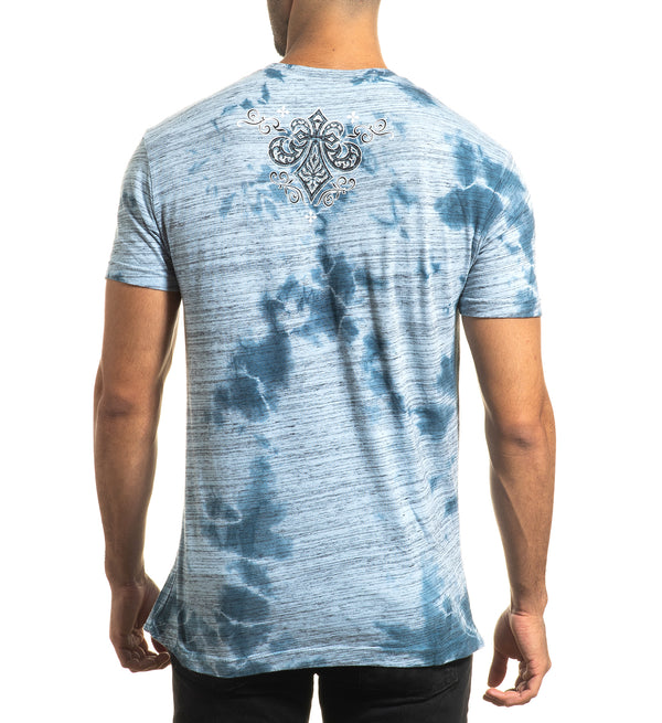 Футболка Affliction Winter Epitaph Tee купить
