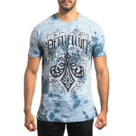 Affliction Winter Epitaph Tee T-shirt