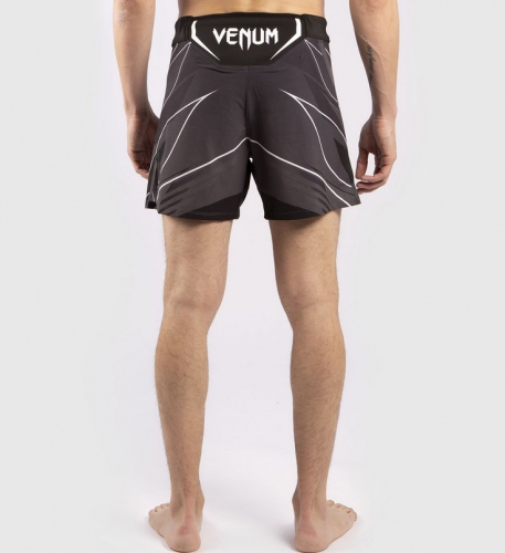 Легкі шорти для ММА Venum Authentic UFC FightNight Short Fit Pro Line Black купити