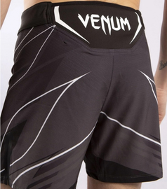 Легкие шорты для ММА Venum Authentic UFC FightNight Short Fit Pro Line Black, Фото № 5