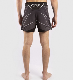 Легкие шорты для ММА Venum Authentic UFC FightNight Short Fit Pro Line Black, Фото № 2