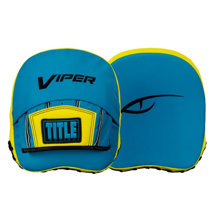 Лапы VIPER by TITLE Boxing Micro Mitts 2.0