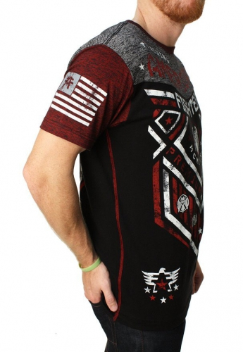 American Fighter Hunter T-Shirt buy