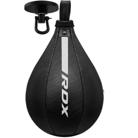 Пневматическая груша RDX 2PC Speed Ball F6 Matte White