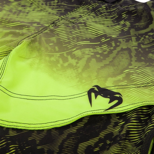 Шорты Venum Fusion Fightshort Black Yellow размер