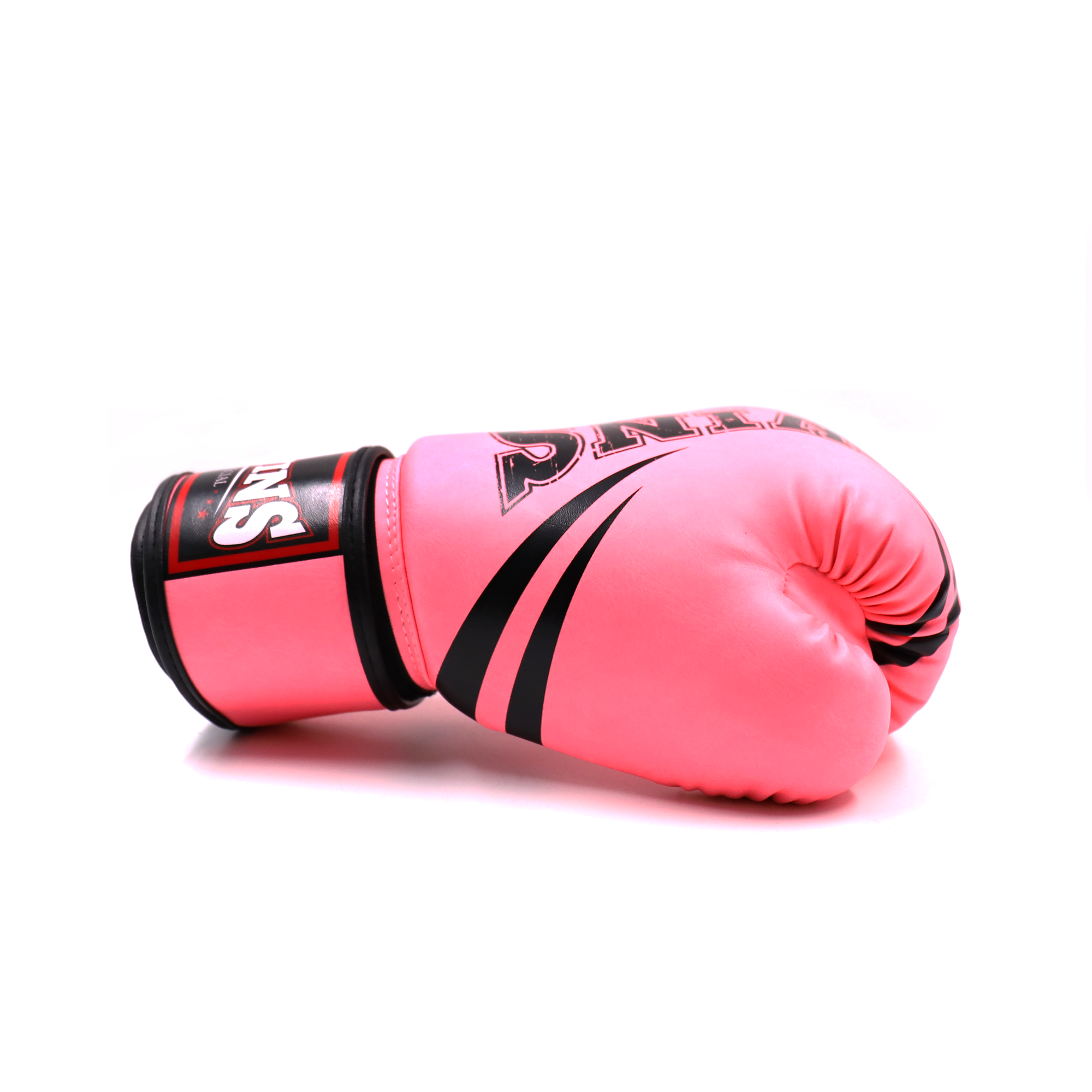 Боксерские перчатки Twins Fancy Boxing Gloves FBGDM3-TW6 Dark Pink цена
