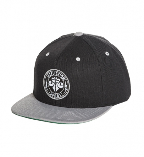 Affliction Sport Hat Black baseball cap photo
