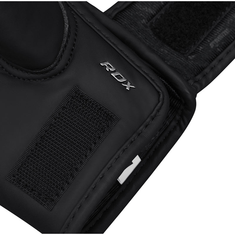 Рукавиці для MMA RDX F15 Noir Black Київ