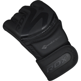 Перчатки для MMA RDX F15 Noir Black цена