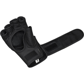 Перчатки для MMA RDX F15 Noir Black стоимость