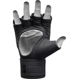 Перчатки для MMA RDX F15 Noir Black оригинал