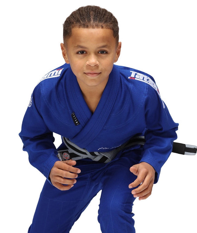 Дитяче кімоно Tatami Kids Elements Superlite Gi Blue купити