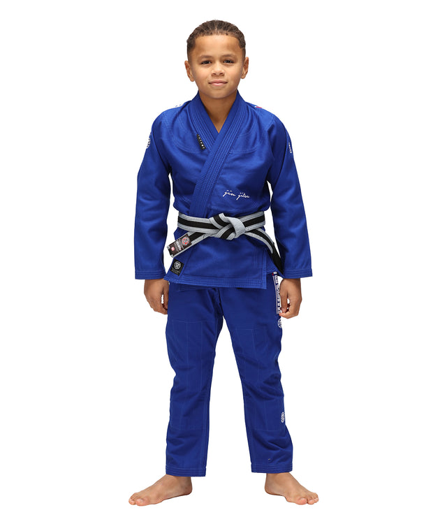 Дитяче кімоно Tatami Kids Elements Superlite Gi Blue