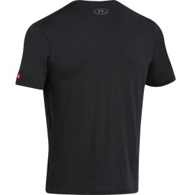 Under Armour Roots Of Fight Bruce Lee Photo Graphic T-Shirt photo