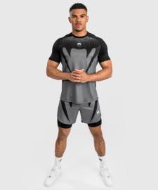 Venum Attack Dry Tech Black training shirt