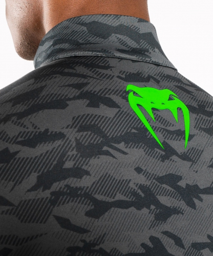 Свитшот Venum Arrow Loma Signature Collection Collared Zip Sweatshirt Camo где купить