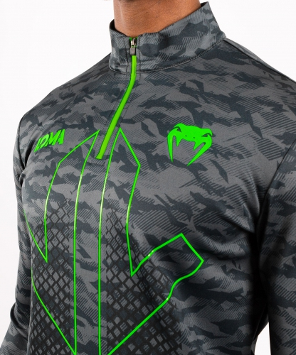 Свитшот Venum Arrow Loma Signature Collection Collared Zip Sweatshirt Camo стоимость