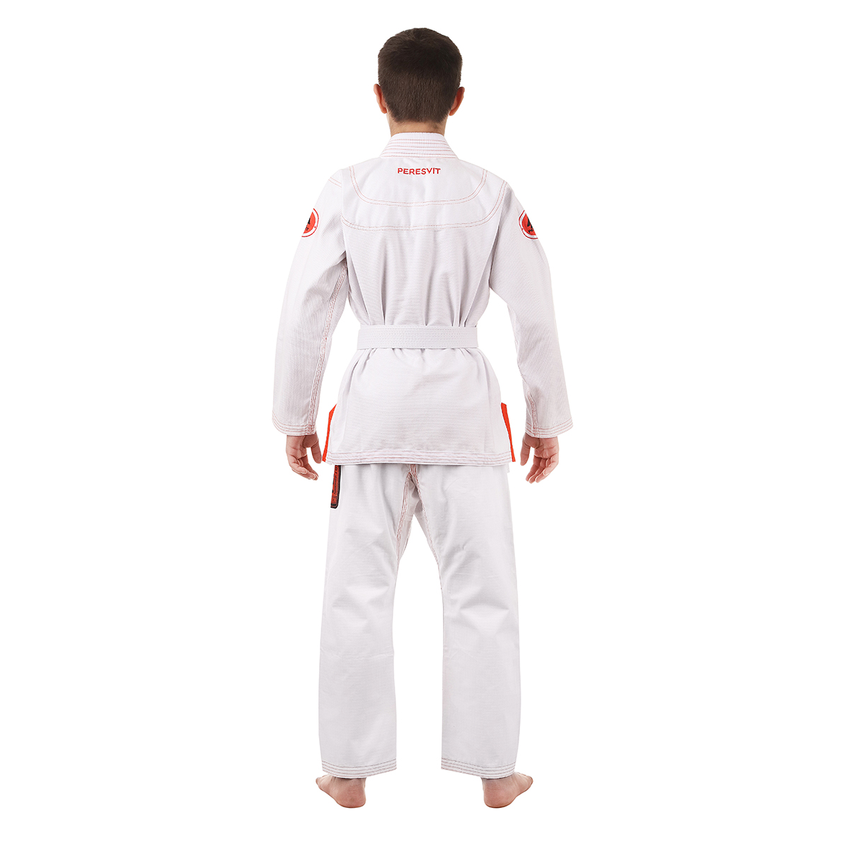 Детское кимоно Peresvit BJJ Gi Kids Advance White купить