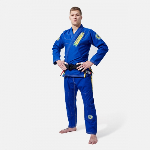 Кімоно Peresvit Immortal BJJ GI Brazilian Style фото
