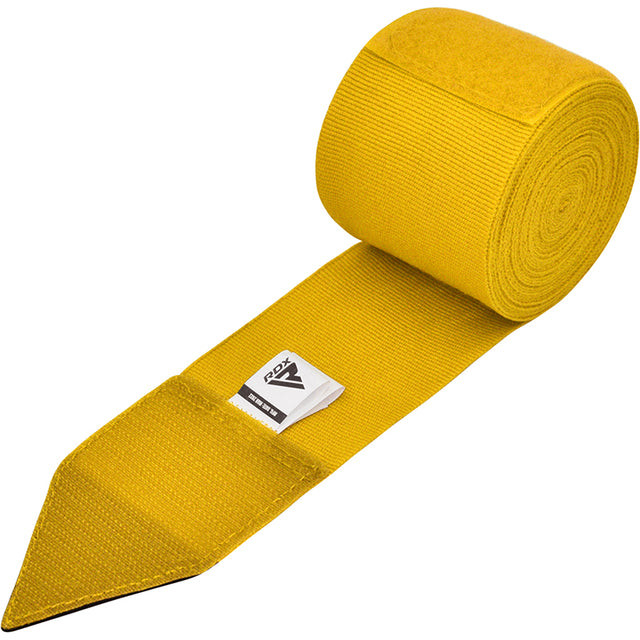 Бинти RDX WX Boxing Hand Wraps Yellow ціна