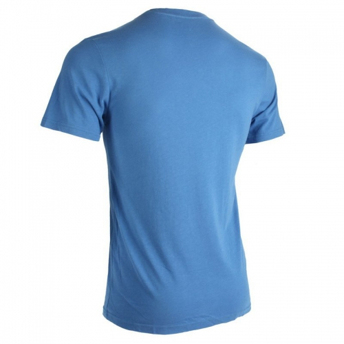 Jaco Performance V Neck Blue T-shirt buy