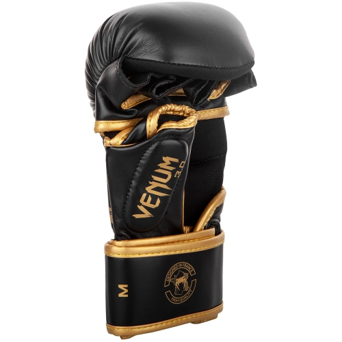 Venum Challenger 3.0 MMA Gloves Black Gold price