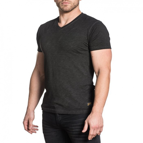 Футболка Affliction Standard Supply V-neck T-shirt ціна