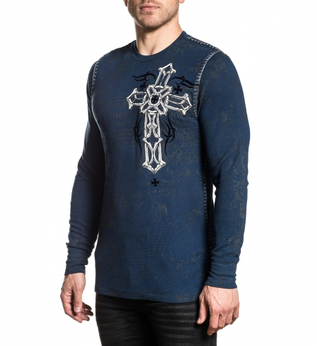 Xtreme Couture Darker Side Navy heat gun photo