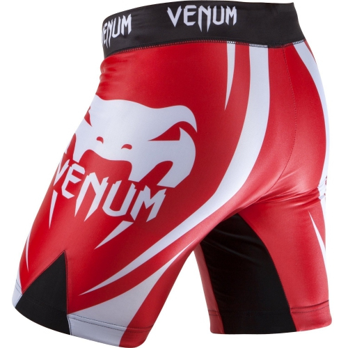 Venum Electron 2.0 Vale Tudo shorts Red photo