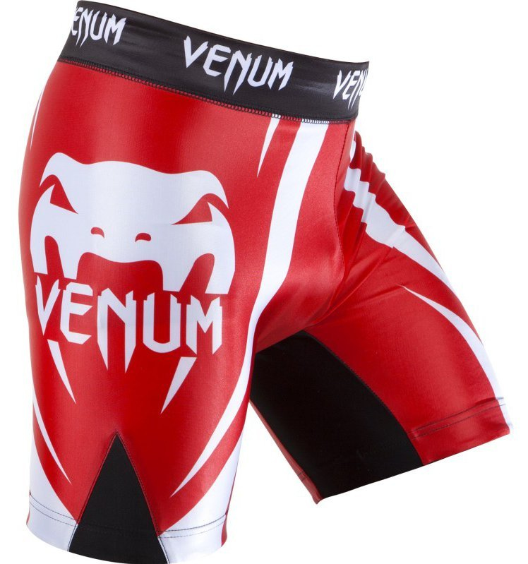 Шорты Venum Electron 2.0 Vale Tudo shorts Red